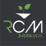 Logo RCM Jardinagem